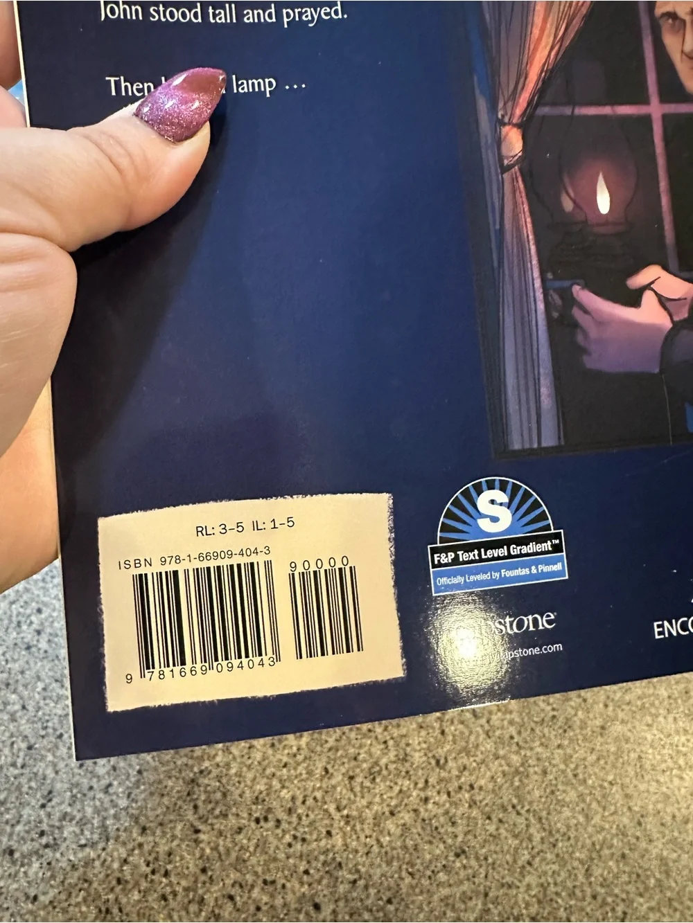 Beacon to Freedom Hardcover Book - Black Cover